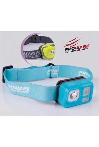 Proware 7 Modlu Kafa Lambası