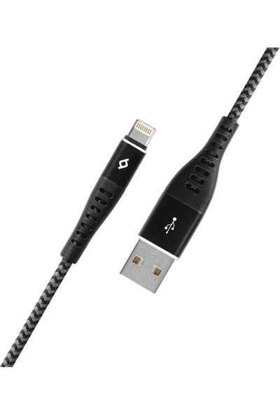 Ttec Extremecable 150 cm Lightning - USB Şarj/senkronizasyon Kablosu