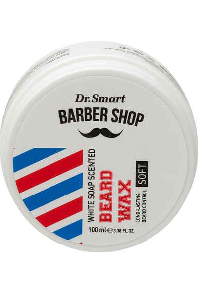 Dr.smart Barber Shop Beard Sakal Şekilllendirici Wax /hassas Ciltler 100 ml