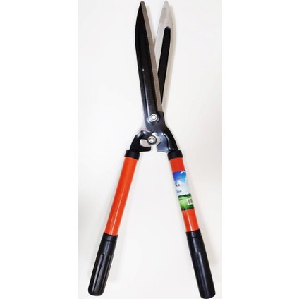 Çim Kesme Makası Çimen Makası Plastik Sap Bahçe Makası