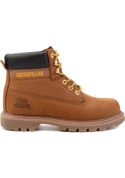 Caterpillar Coffee Colorado Lux Coffee Nubuk Kadın Bot M0111116101