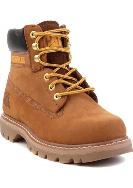 Caterpillar Coffee Colorado Lux Coffee Nubuk Kadın Bot M0111116101