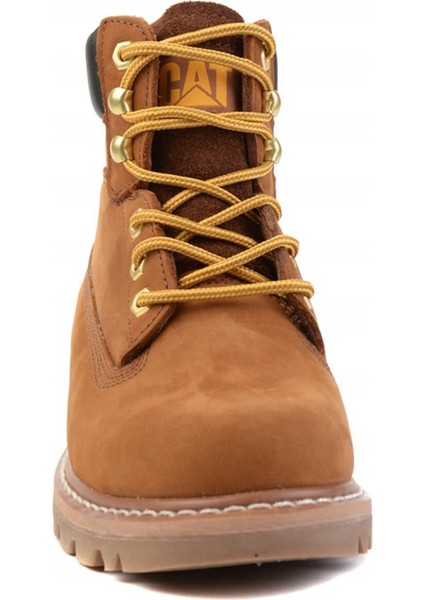 Caterpillar Coffee Colorado Lux Coffee Nubuk Kadın Bot M0111116101