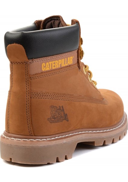 Caterpillar Coffee Colorado Lux Coffee Nubuk Kadın Bot M0111116101