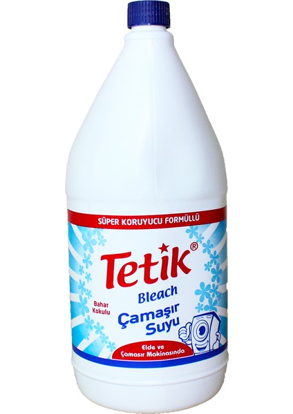 Bleach Çamaşır Suyu 2500 ml