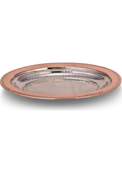 Piyade Bakır Kayık Sahan Tabağı 25CM fiyatları