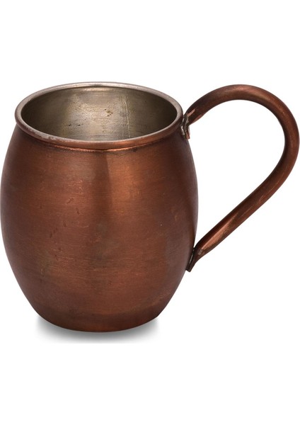Moscow Bakır Bardak 500ML Oksit