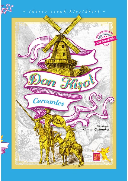 Don Kişot - Miguel De Cervantes