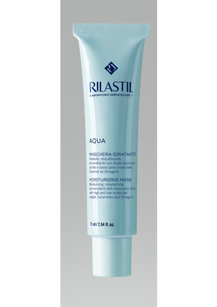 Rılastıl Aqua Face Hydratıng Mask Nemlendirici Maske 75 ml