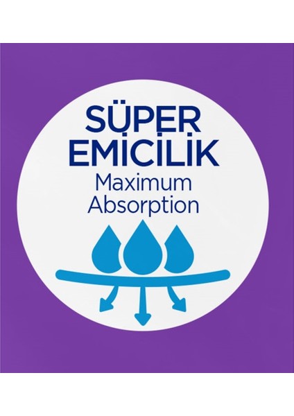 Kids Külot Bez 4-7 Yaş 17-30 kg 4 x 9 Adet