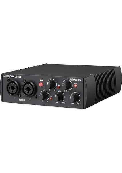 Audiobox 96 25TH USB Ses Kartı