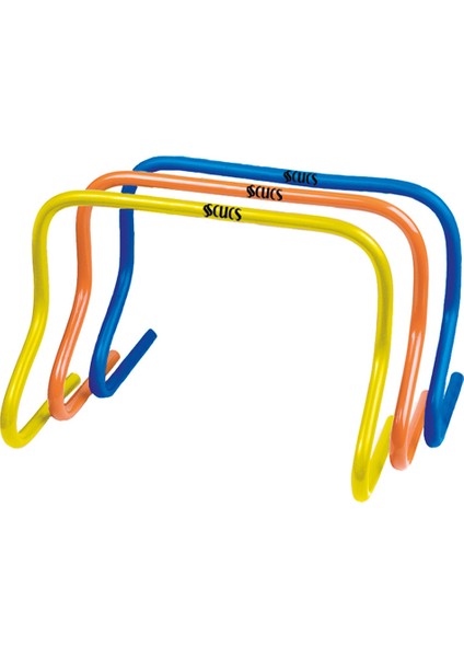 Zıplama Engeli Tek Parça 45 cm