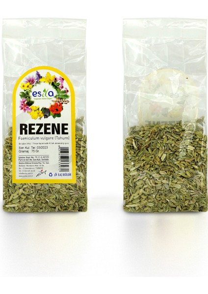 Rezene 75 gr