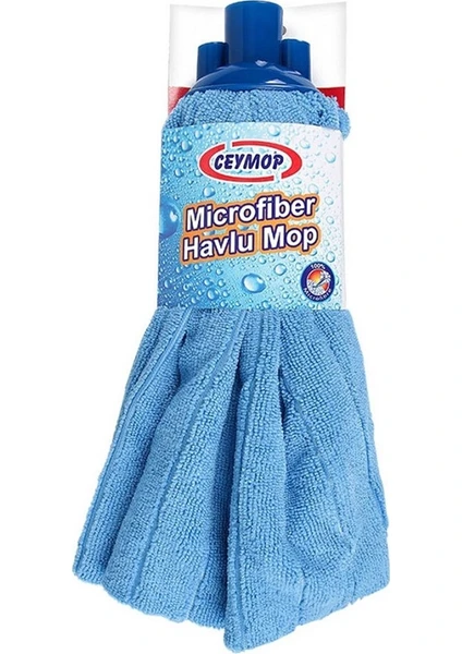 Ceymop Mikrofiber Havlu Mop