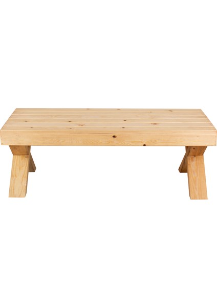 Ahşap Bank Naturel fiyatları