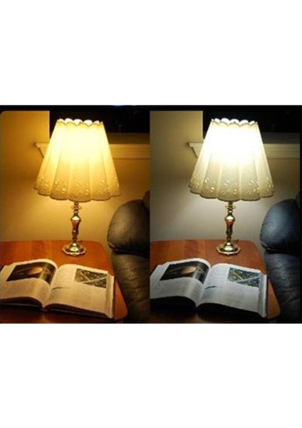 Corepro 5W Dim LED Ampul Sarı 2700K GU10 Duy