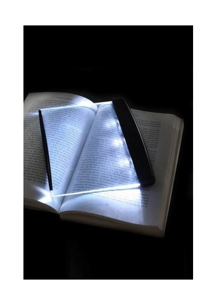 Kitap Aydınlatıcı LED Okuma Paneli