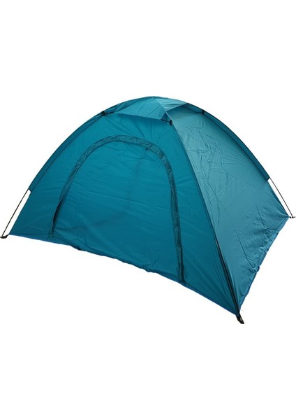 Alpinist Festival-Kamp Çadiri 200X145X105 cm Mavi