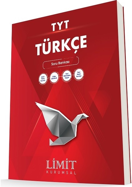 TYT Türkçe Soru Bankası Kurumsal