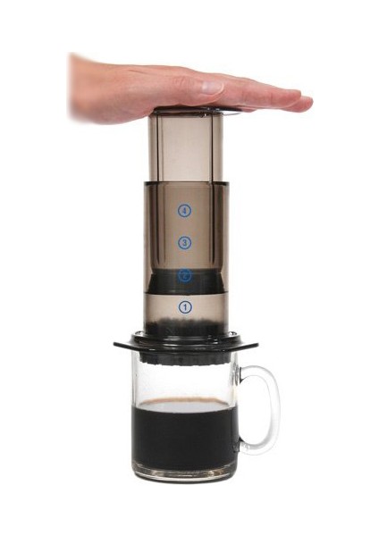 Aeropress Kahve Demleme