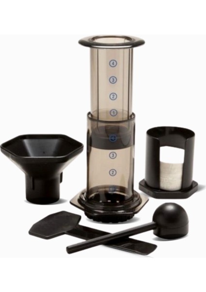 Aeropress Kahve Demleme