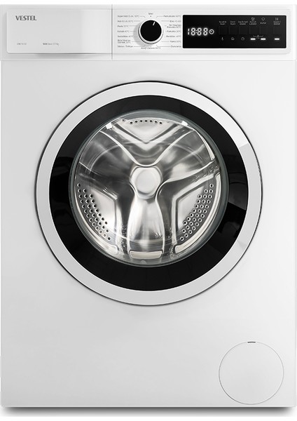 CMI 76101 7 Kg 1000 Devir Çamaşır Makinesi