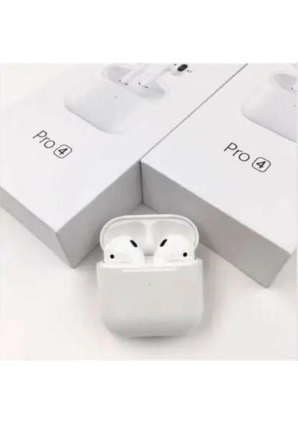 Pro 5 Mini Bluetooth Kulaklık Beyaz