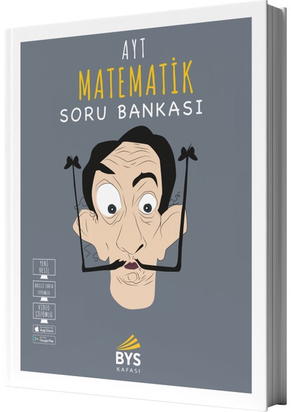AYT Matematik Soru Bankası Kitabı