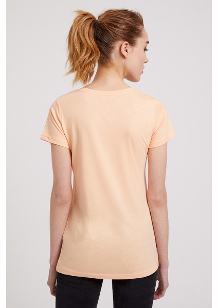 Jade Kadın O Yaka T-Shirt fırsatları