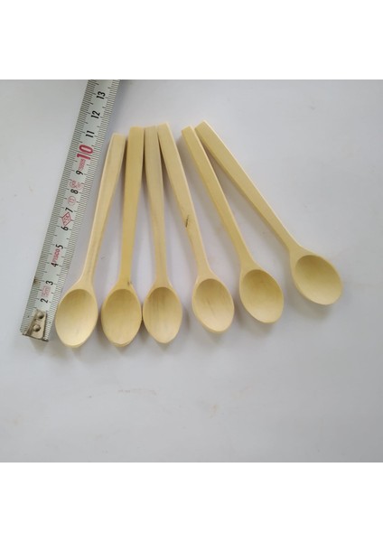 Şimşir Kaşık 6'lı Set