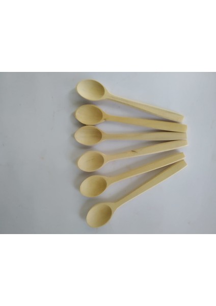 Şimşir Kaşık 6'lı Set modelleri