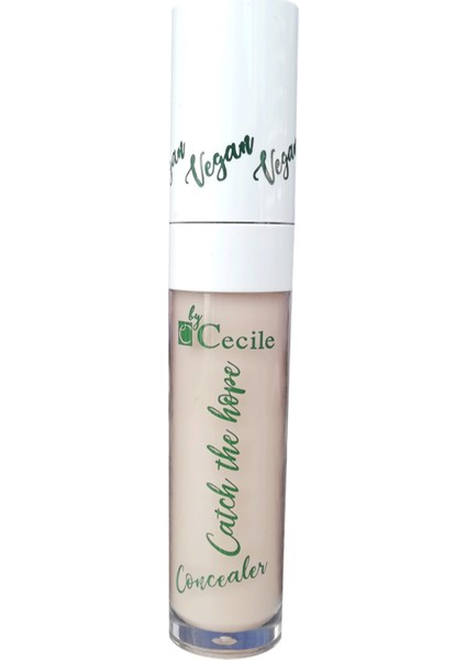 Cecıle Catch The Hope Vegan Concealer 01-Açık Sarı Nude