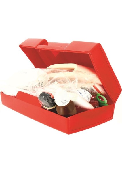PL101 Araç Için Ilk Yardım Çantası