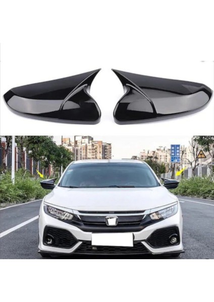 Honda Civic Fc5 Yarasa Batman Ayna Kapağı