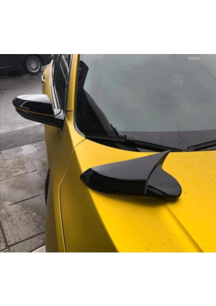 Honda Civic Fc5 Yarasa Batman Ayna Kapağı