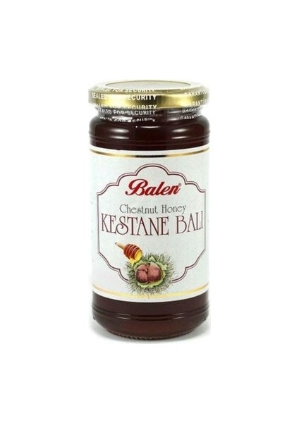 Kestane Balı 625 gr x 2'li
