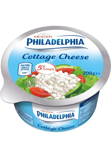 Cottage Cheese Süzme Peynir 200GR