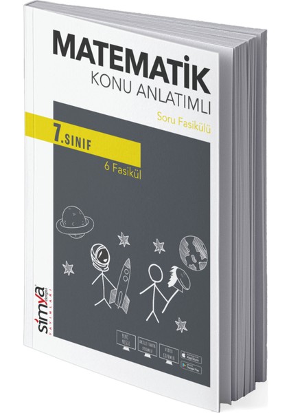 7.Sınıf Matematik Konu Anlatımlı Soru Fasikülü