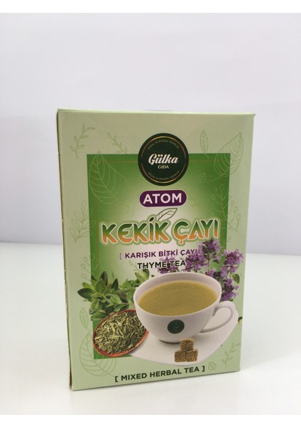 Atom Kekik Çayı 20 'li