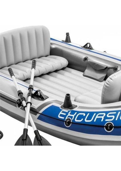 Excursion 4 Kişilik Şişme Bot 500KG 315X165X43CM IB68324