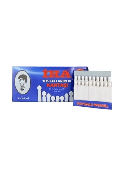 Iha Tek Kullanımlık Kan Taşı 24X24