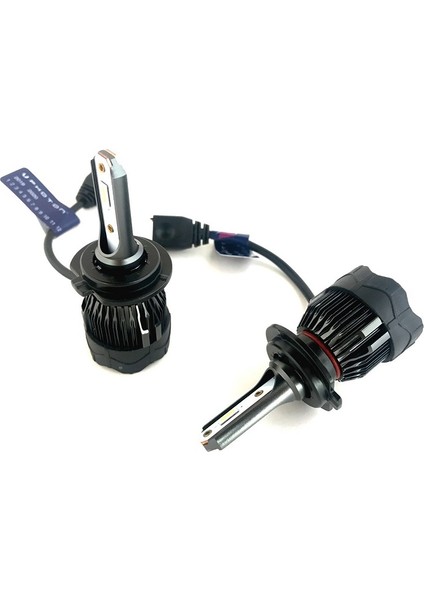 Megane 2 LED Xenon Kısa Far Ampulü Photon Mono H7 Fardoktoru