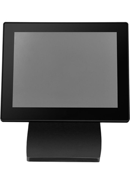 Inter P080VG 8" LCD Monitor Diyagonal Tft INTRPSP080VG - Siyah