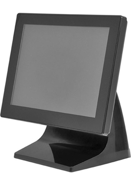 Inter P080VG 8" LCD Monitor Diyagonal Tft INTRPSP080VG - Siyah