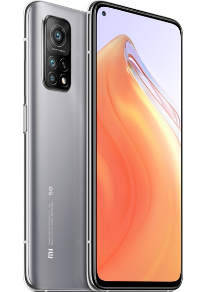 Mi 10T 128 GB 8 GB RAM (Xiaomi Türkiye Garantili) Gri