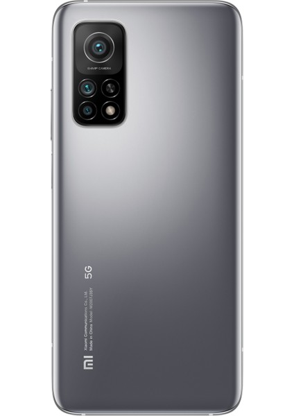 Mi 10T 128 GB 8 GB RAM (Xiaomi Türkiye Garantili) Gri