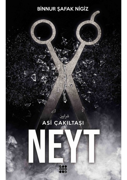 Neyt Asi Çakıl Taşı Serisi 3 - Binnur Şafak Nigiz