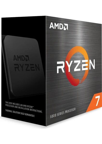 Ryzen 7 5800X 3,8 GHz 32 MB Cache AM4 İşlemci