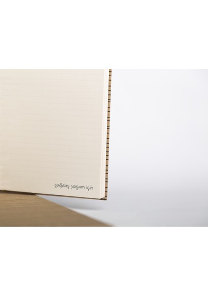 Defter Kraft 17x24 cm Çizgili - 5 Kalem fiyatları