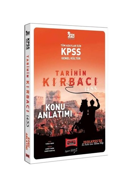 2021 KPSS Tarihin Kırbacı Konu Anlatımı